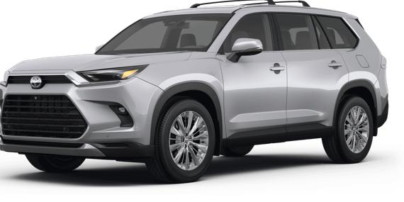 TOYOTA GRAND HIGHLANDER 2024 5TDAAAB55RS014907 image